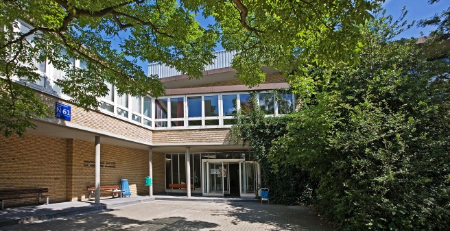 Hörsaal Anatomie (N61), UKE